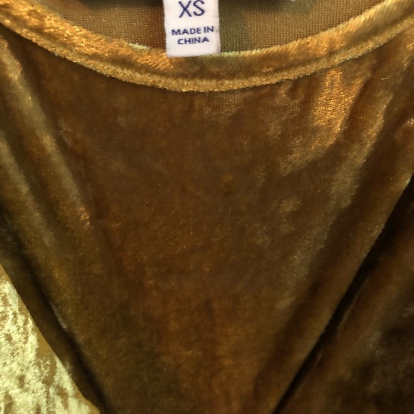 Rebecca Minkoff Velvet Midi Dress - Picture 3 of 3